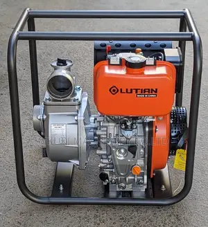 Diesel Irrigation Pump 3inches Lutian