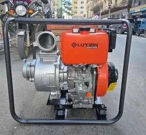 Irrigation Diesel Water Pump 4inches Available