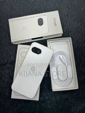 New Google Pixel 8a 128 GB White