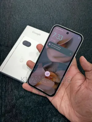 New Google Pixel 8a 128 GB White