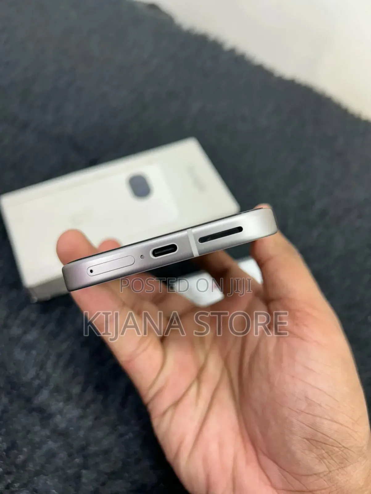 New Google Pixel 8a 128 GB White