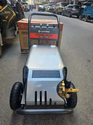 High Pressure Washer Lutian Three Phase