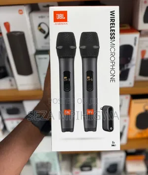JBL Wireless Microphone