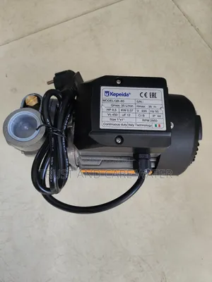 Kepeida Surface Pump 0.5hp