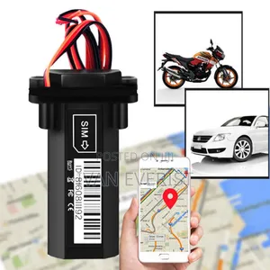 GPS Tracker