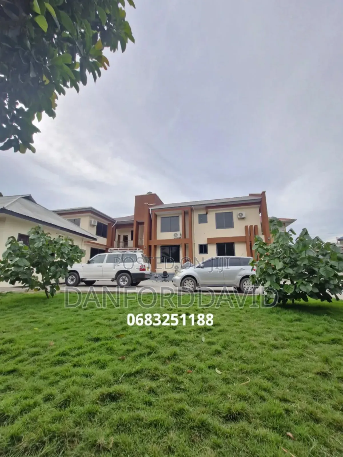 Furnished 2bdrm Apartment in Kahwa Real Estate, Kijitonyama for rent