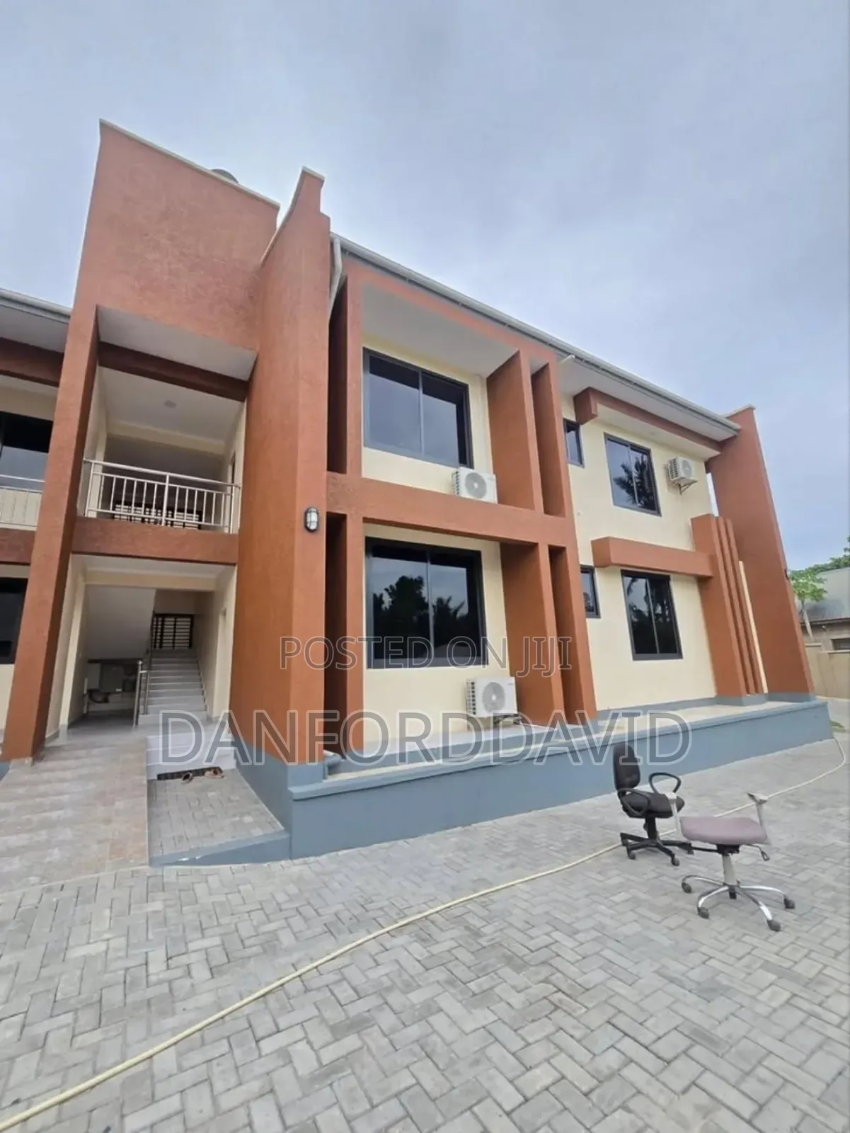 Furnished 2bdrm Apartment in Kahwa Real Estate, Kijitonyama for rent
