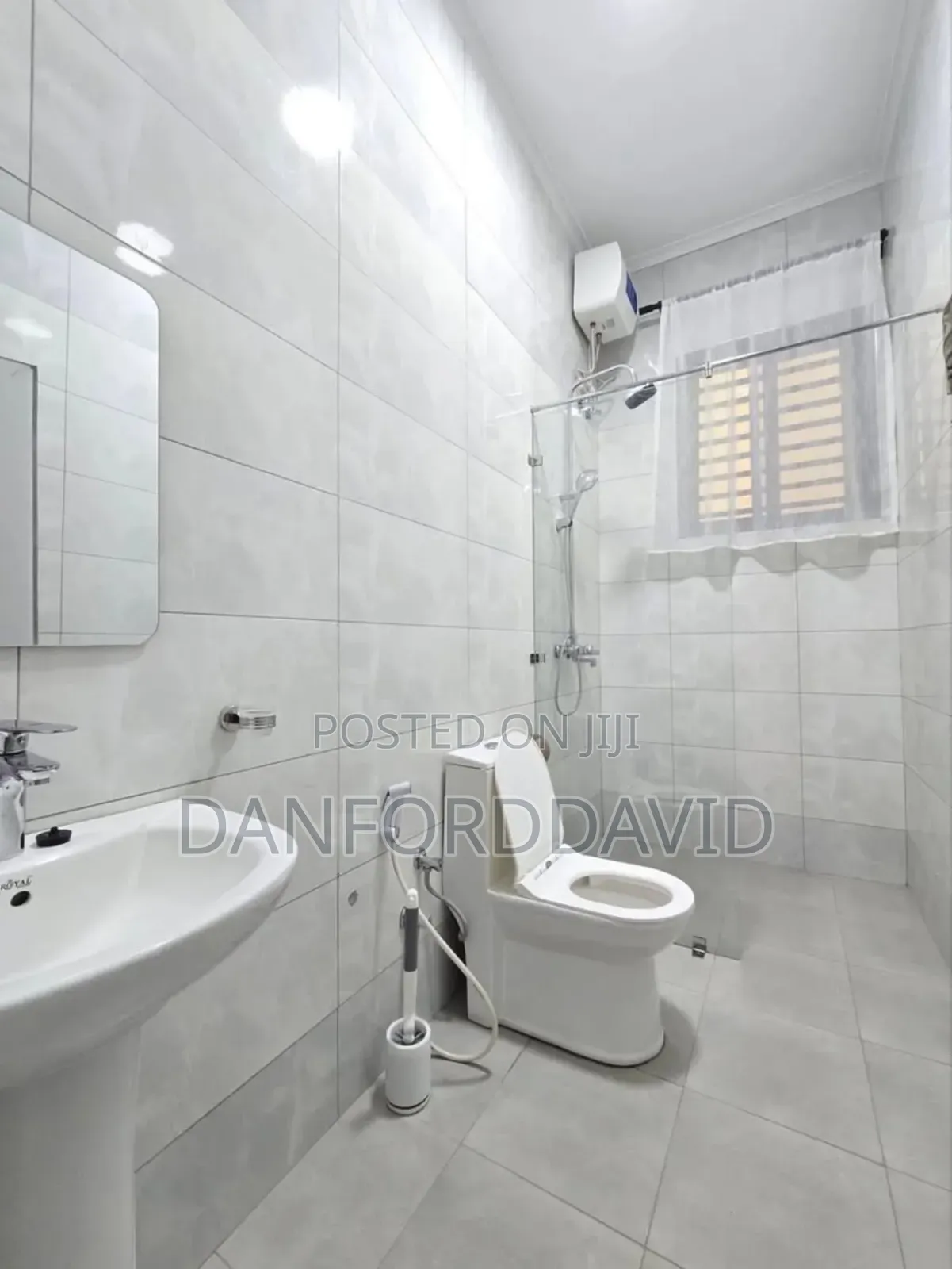 Furnished 2bdrm Apartment in Kahwa Real Estate, Kijitonyama for rent