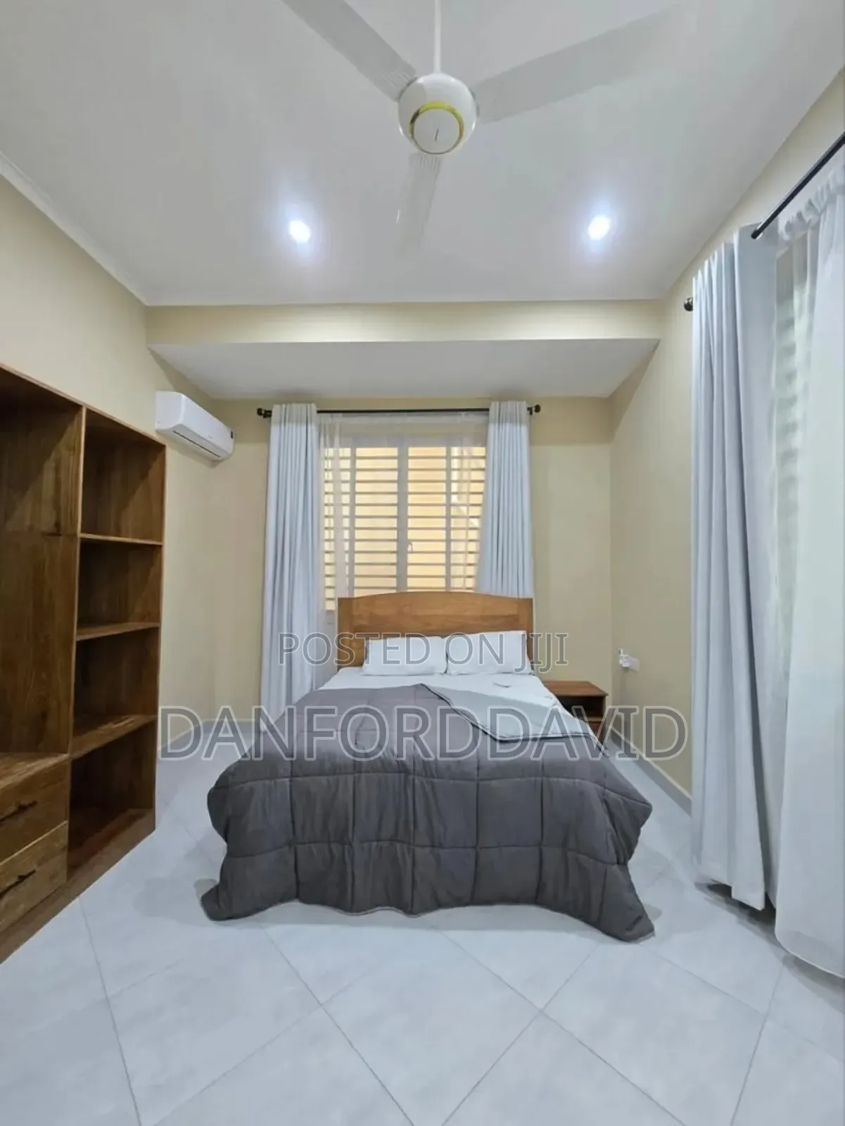 Furnished 2bdrm Apartment in Kahwa Real Estate, Kijitonyama for rent