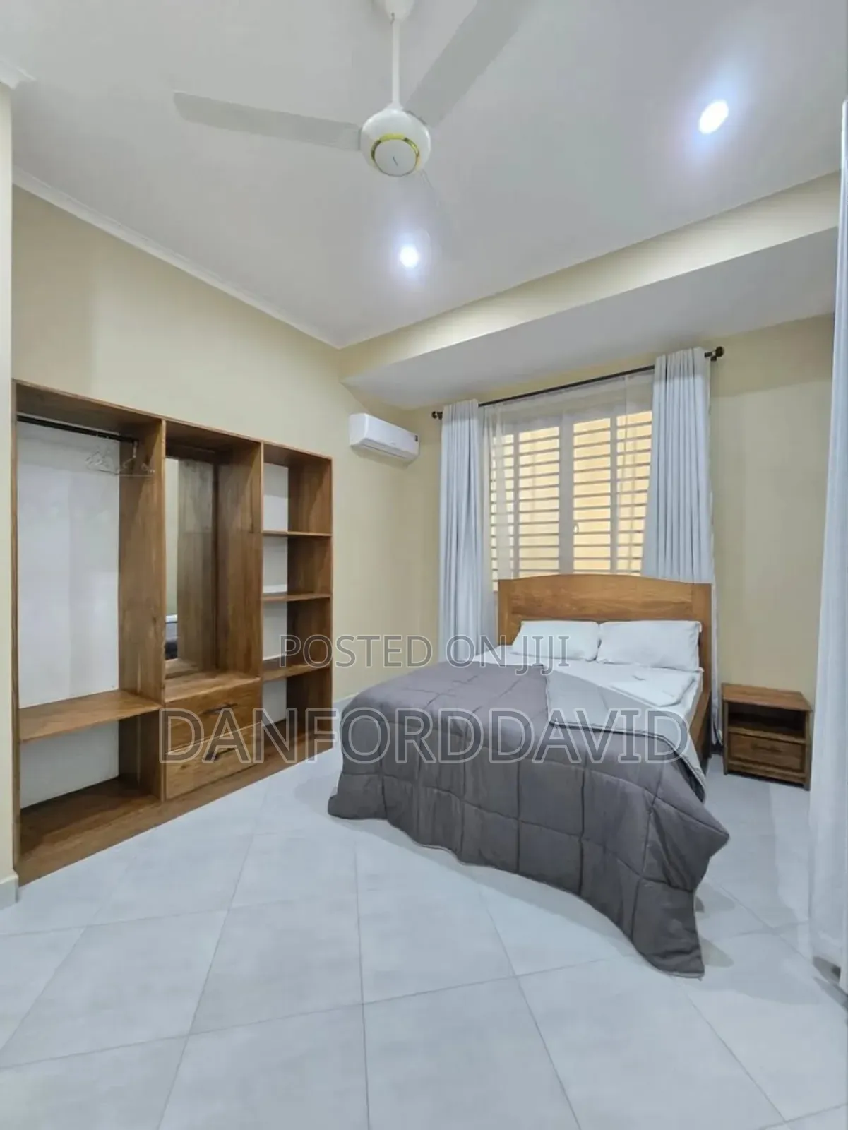 Furnished 2bdrm Apartment in Kahwa Real Estate, Kijitonyama for rent