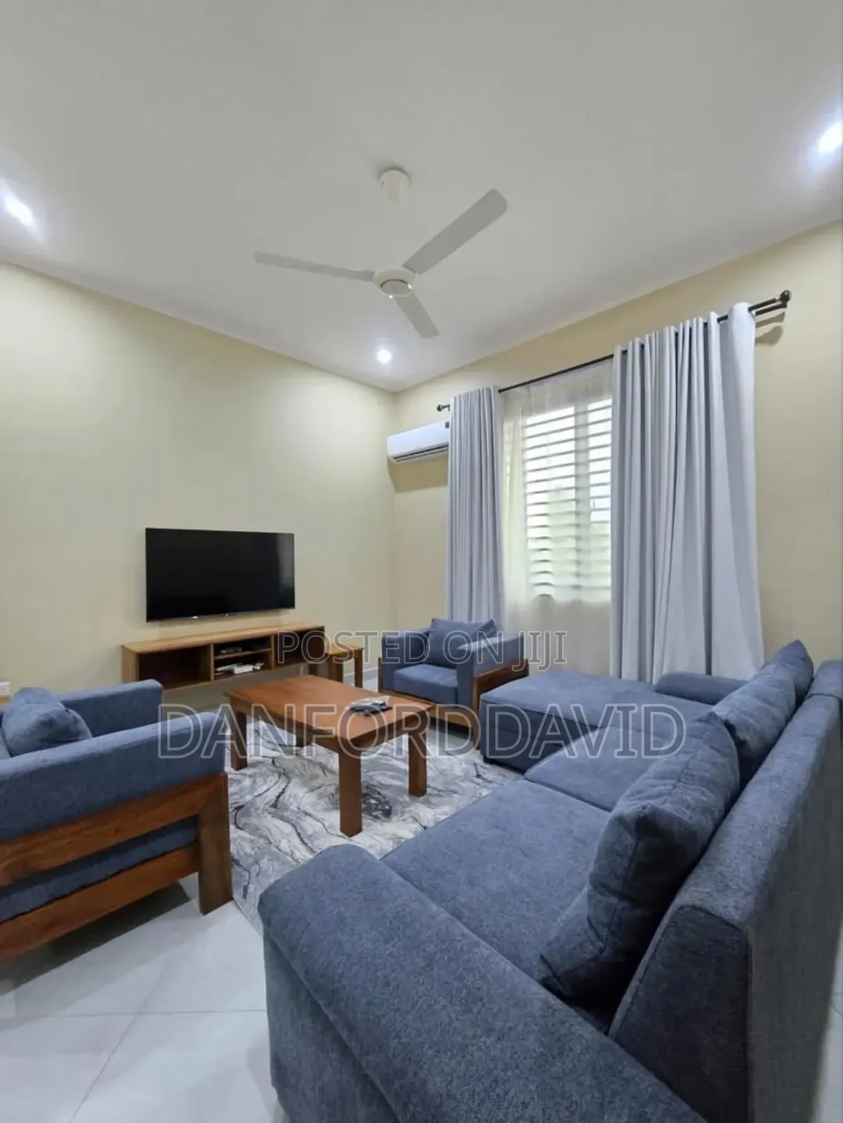 Furnished 2bdrm Apartment in Kahwa Real Estate, Kijitonyama for rent