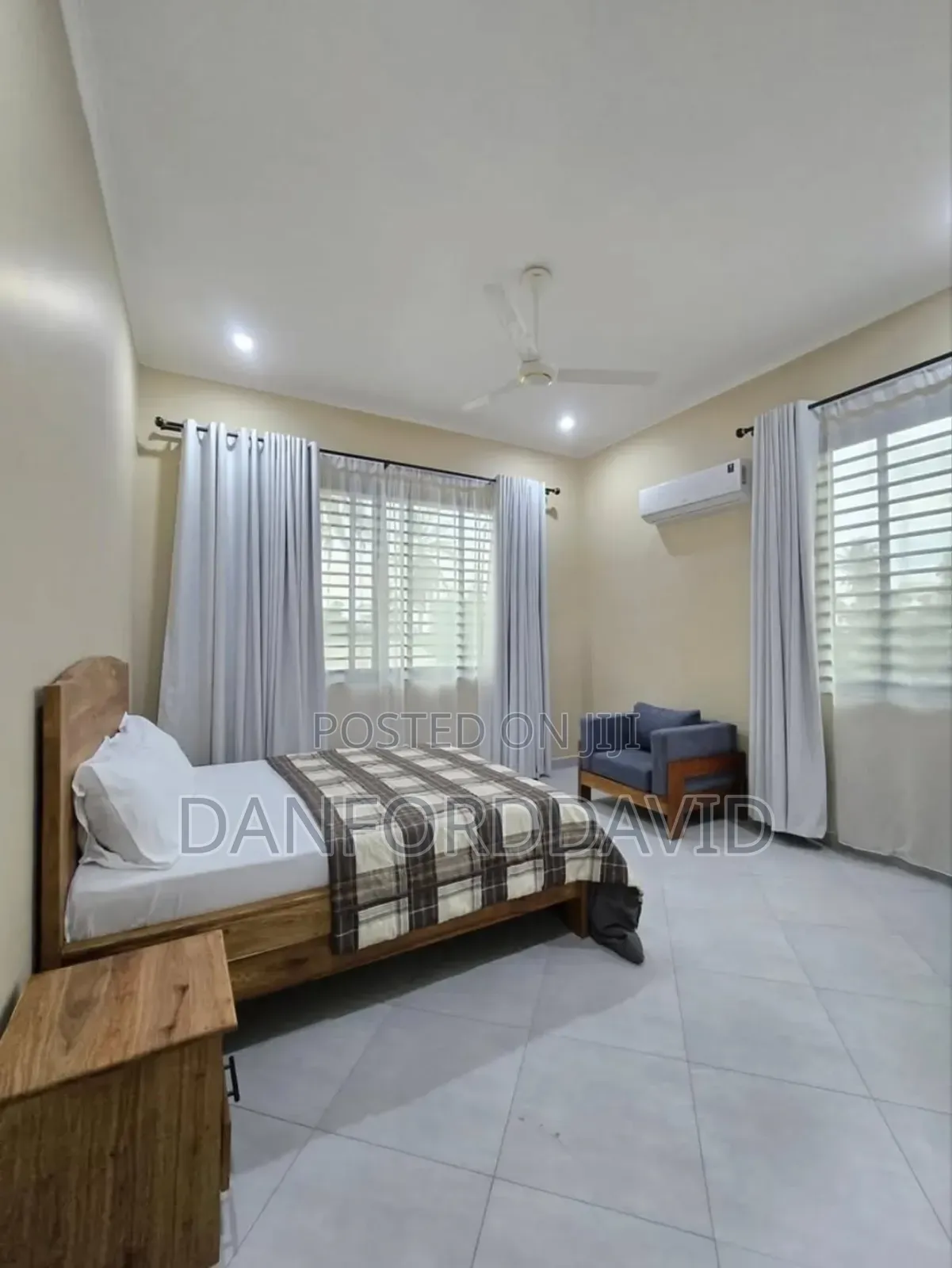 Furnished 2bdrm Apartment in Kahwa Real Estate, Kijitonyama for rent