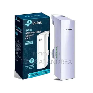 Tp-Link Cpe510 Outdoor Cpe 5ghz 300mbps 13dbi