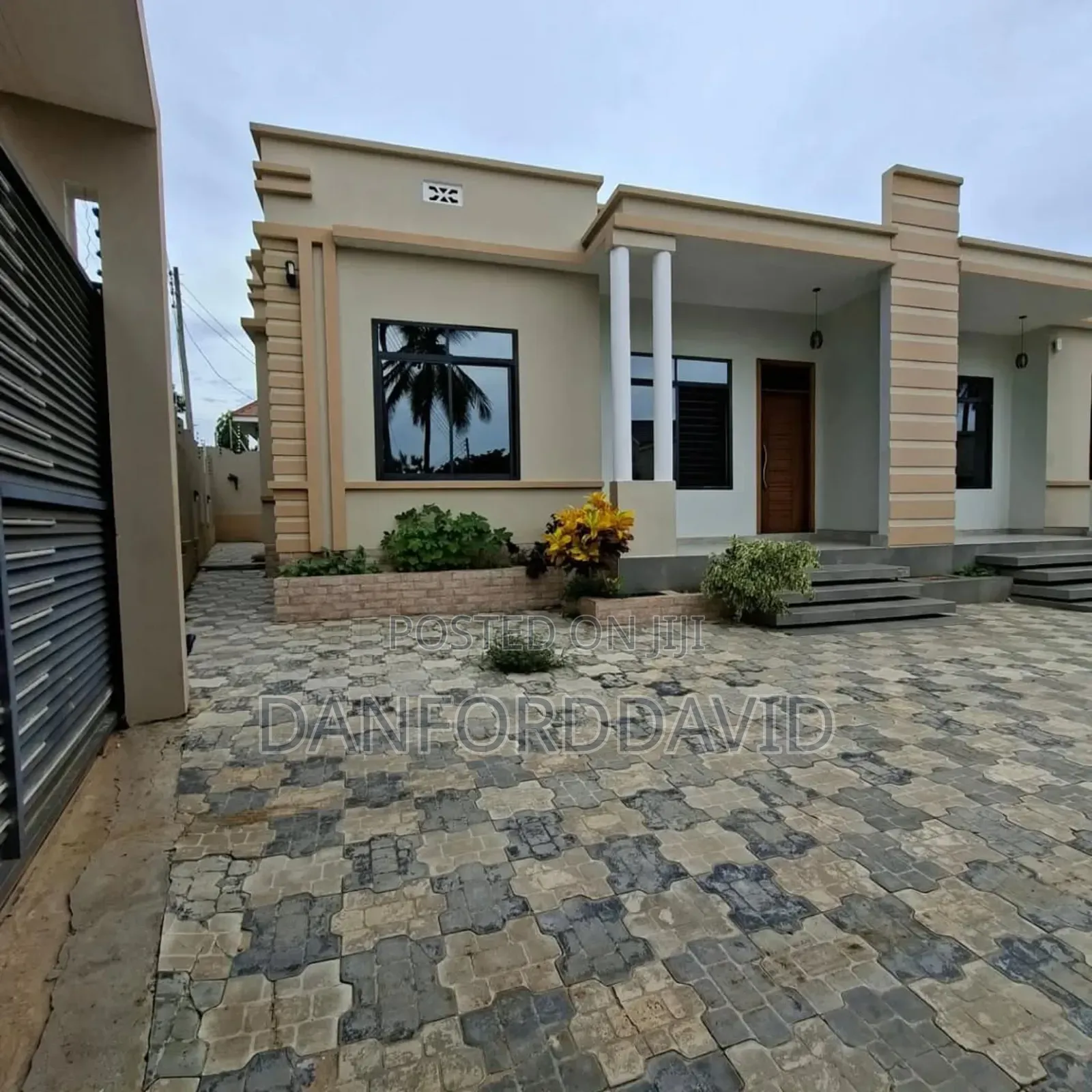 2bdrm Apartment in Kahwa Real Estate, Goba for rent