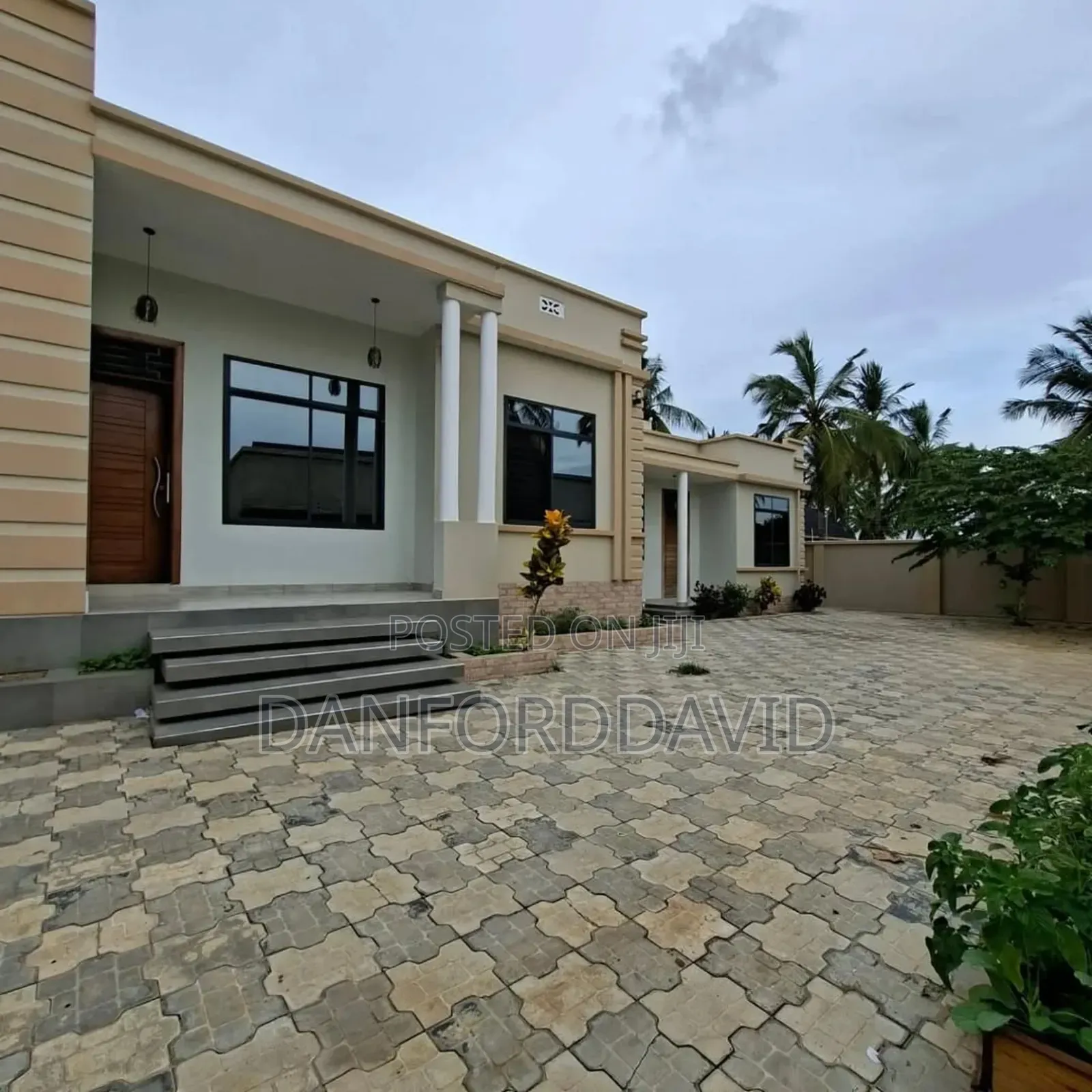 2bdrm Apartment in Kahwa Real Estate, Goba for rent
