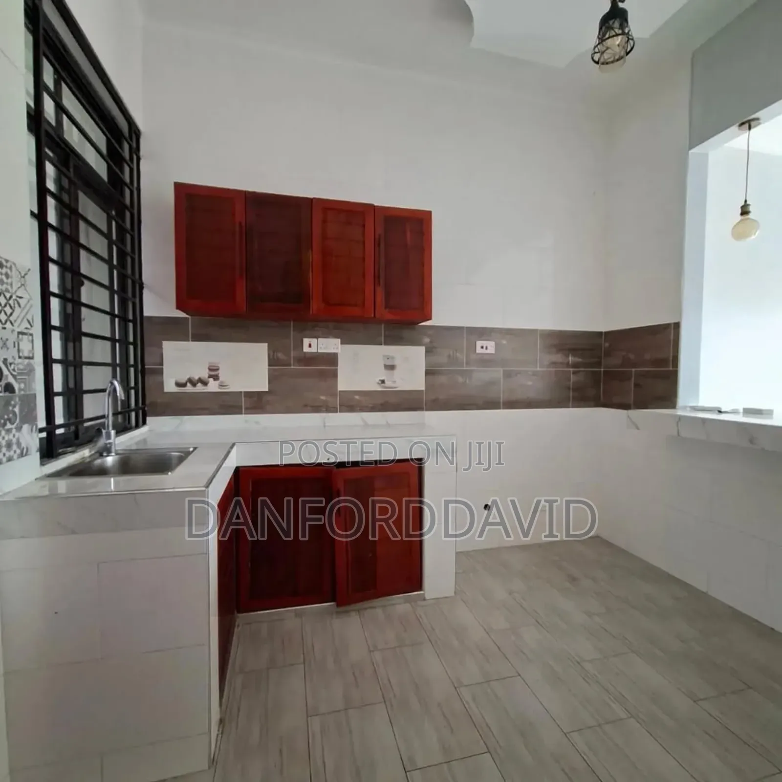 2bdrm Apartment in Kahwa Real Estate, Goba for rent