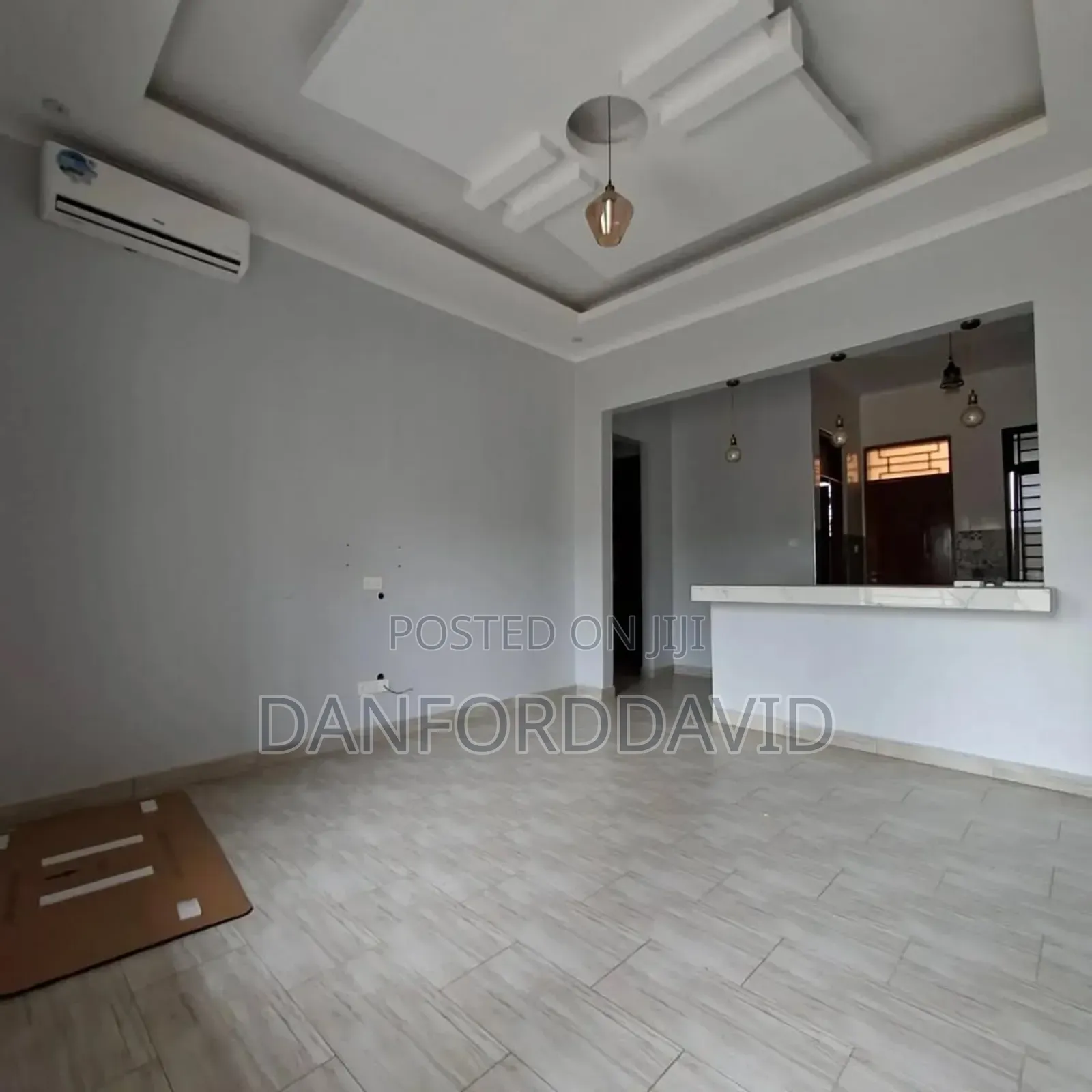 2bdrm Apartment in Kahwa Real Estate, Goba for rent