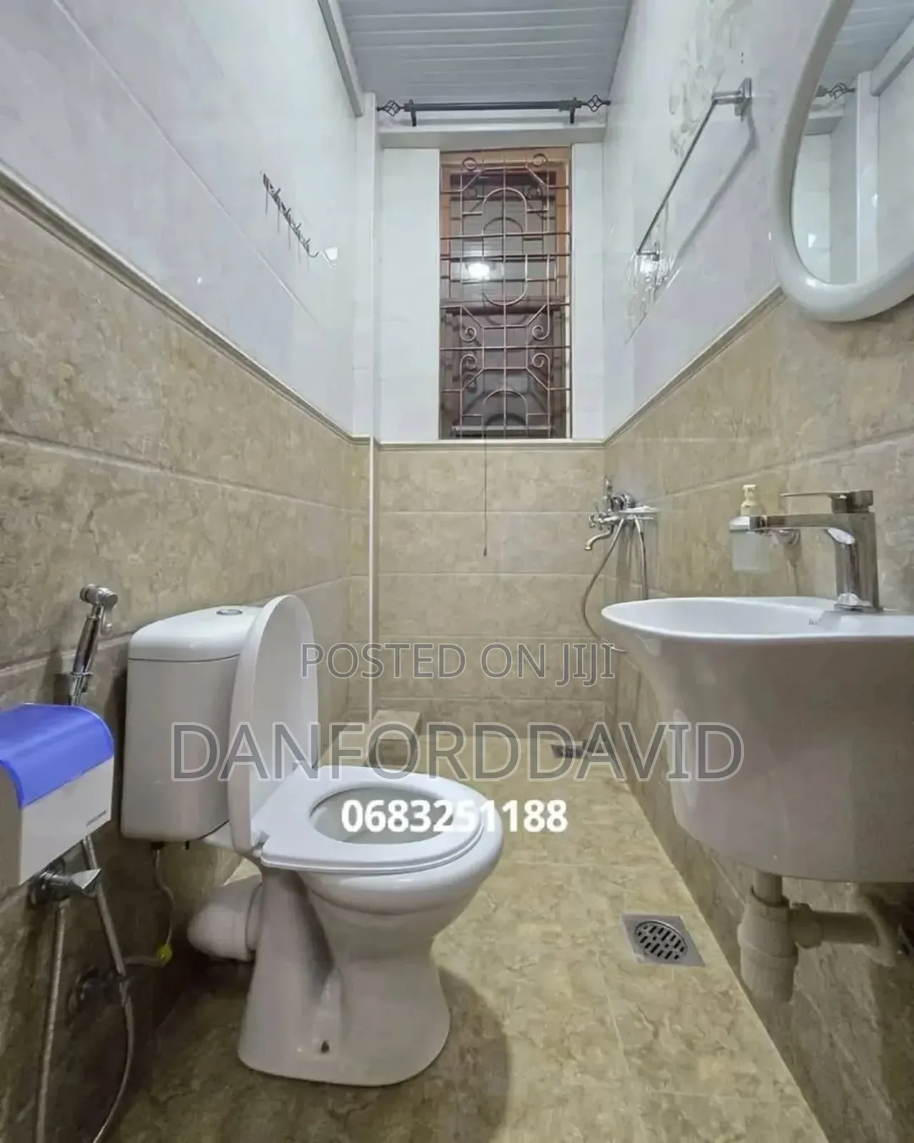 2bdrm Apartment in Kahwa Real Estate, Goba for rent