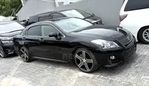 Toyota Crown 2009 Black