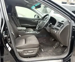 Toyota Crown 2009 Black