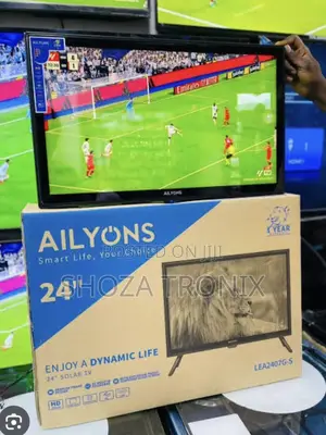 Ailyons N24 Tv