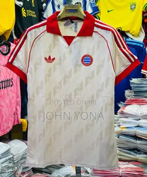 Fc Bayern Munich LFSTLR (Lifestyle) Jersey