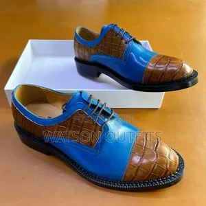 Men's Leather Shoes Multicolour J.M.Weston Brand Materials Premium