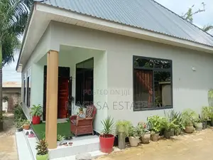 Furnished 3bdrm House in Goba for sale