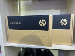 New Laptop HP OmniBook X Flip 14" 16GB Intel Core Ultra 7 SSD 1T