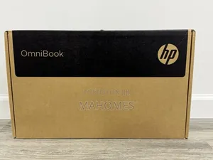 New Laptop HP OmniBook X Flip 14" 16GB Intel Core Ultra 7 SSD 1T