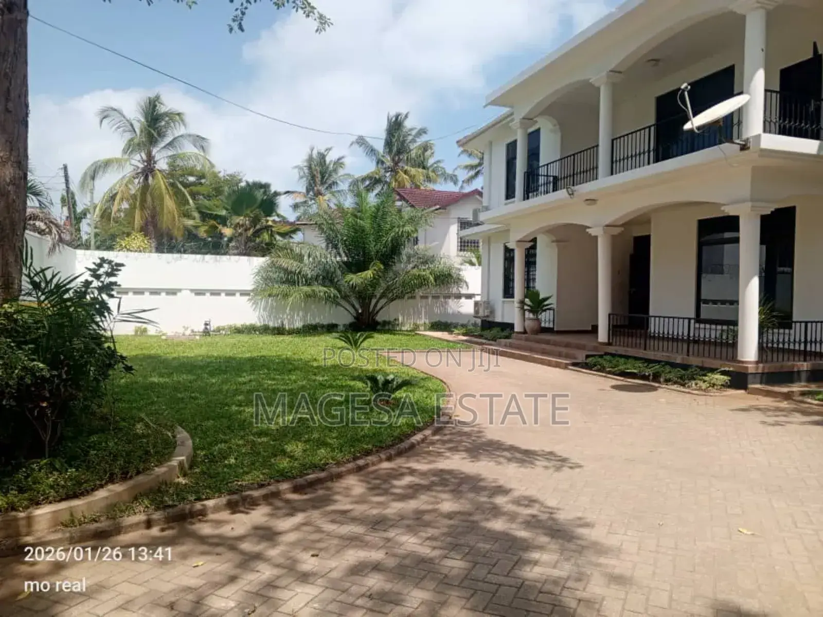 4bdrm House in Masaki for rent