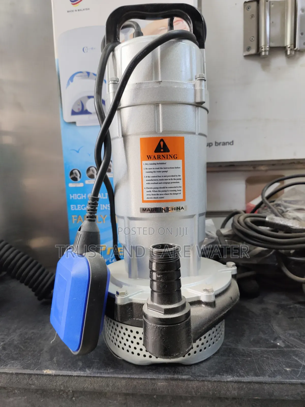 Dongyin Water Pump 1.5hp
