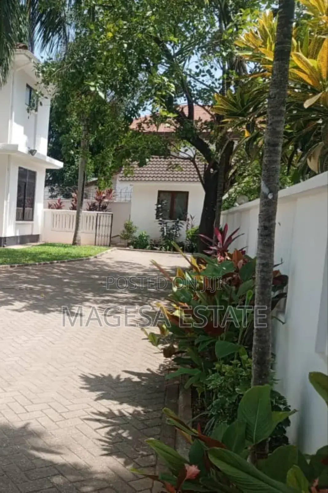 4bdrm House in Masaki for rent