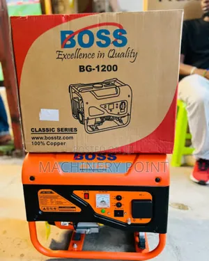 Portable Generator