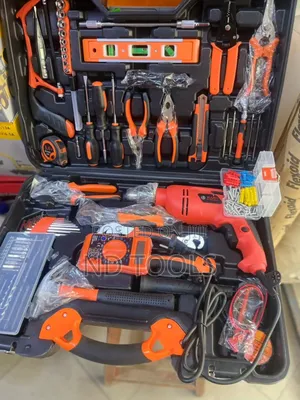 Electric Drill Set 120pcs