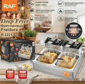 Deep Fryer 12l