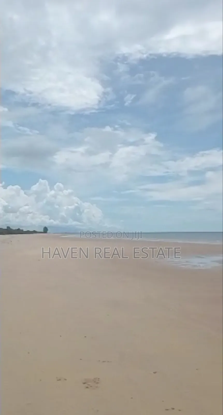 23acres Beach Plot Pangani Tanga for Sale
