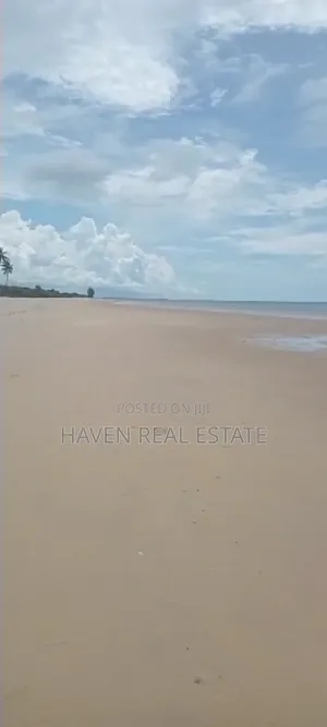 23acres Beach Plot Pangani Tanga for Sale