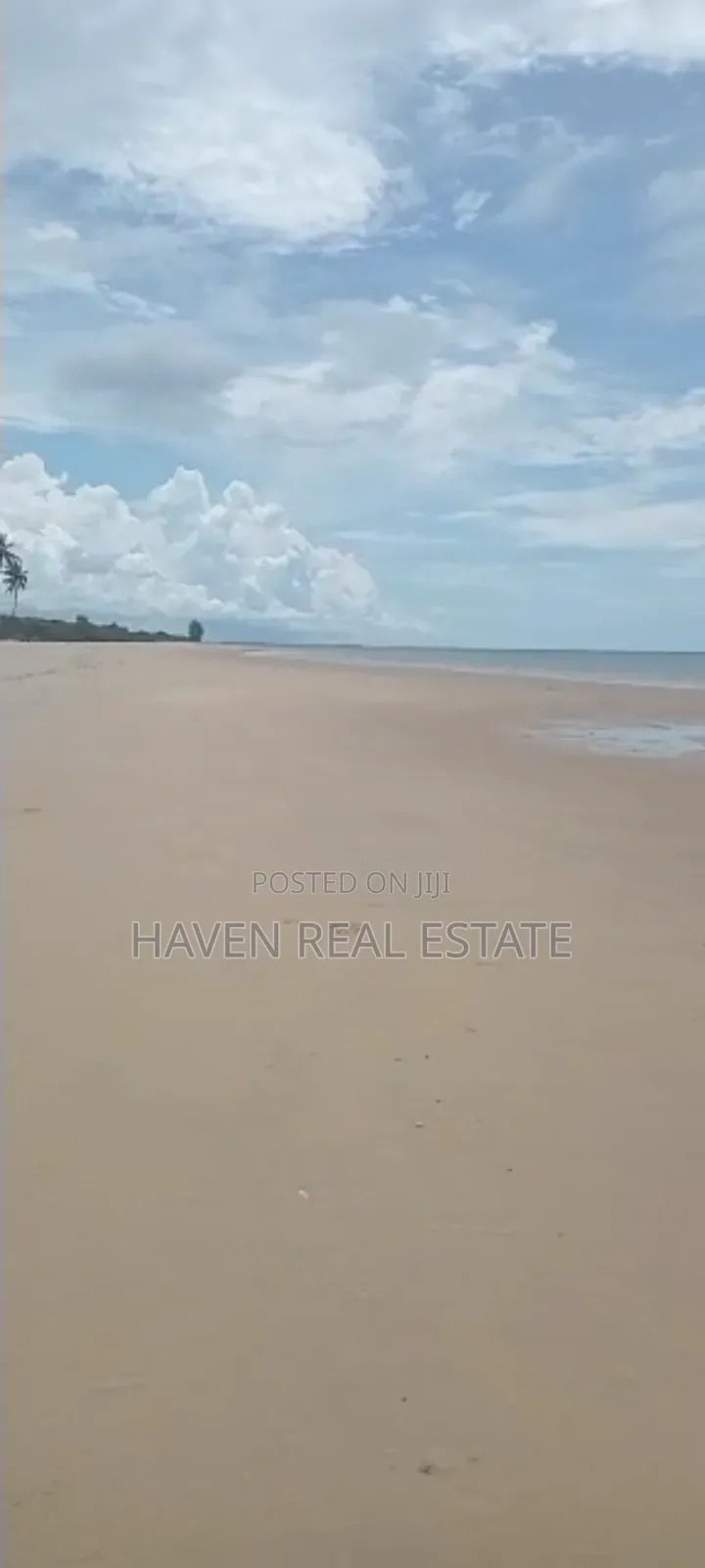 23acres Beach Plot Pangani Tanga for Sale