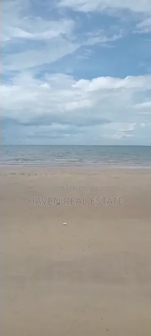 23acres Beach Plot Pangani Tanga for Sale