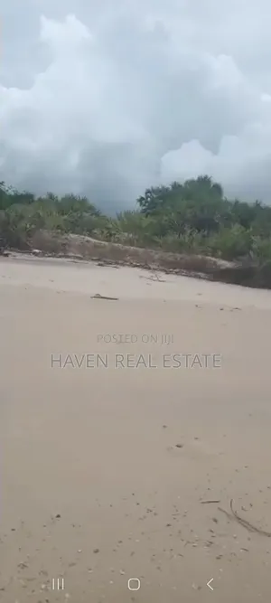 23acres Beach Plot Pangani Tanga for Sale