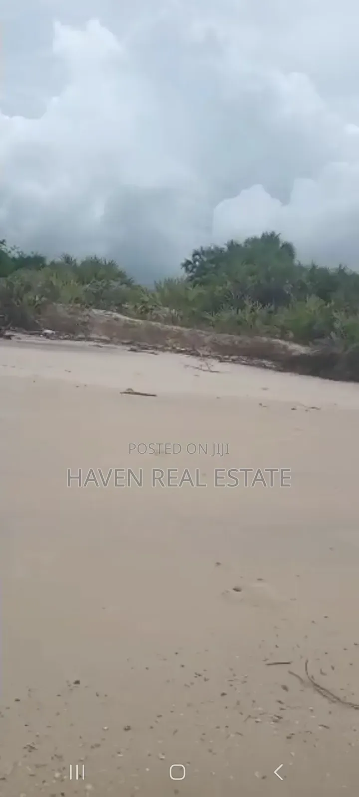23acres Beach Plot Pangani Tanga for Sale