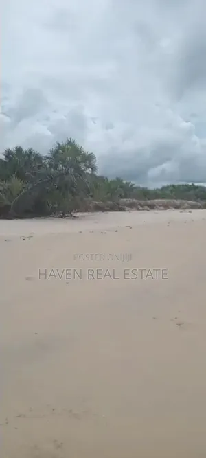 23acres Beach Plot Pangani Tanga for Sale