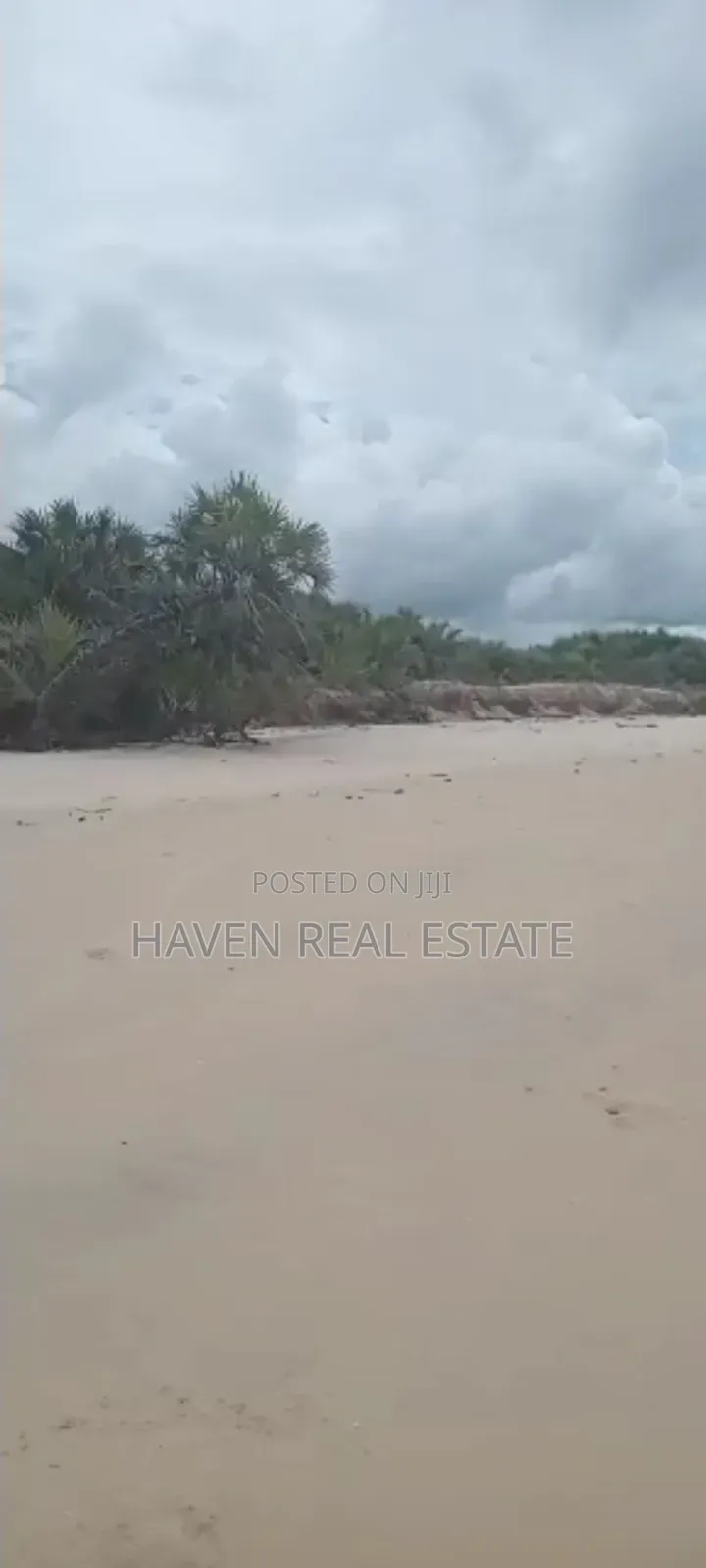 23acres Beach Plot Pangani Tanga for Sale