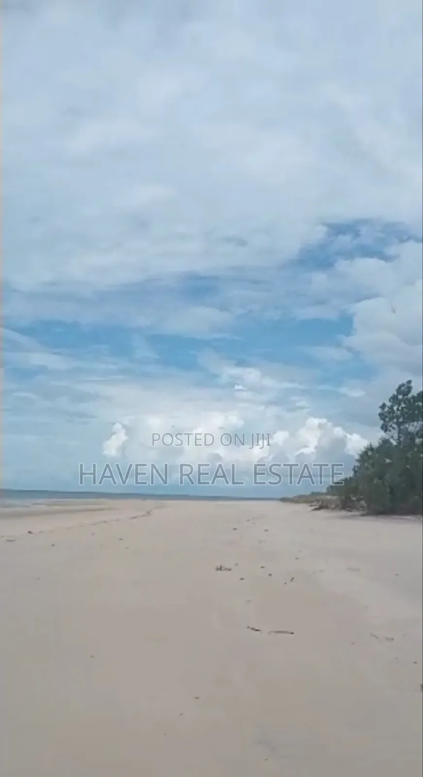 23acres Beach Plot Pangani Tanga for Sale