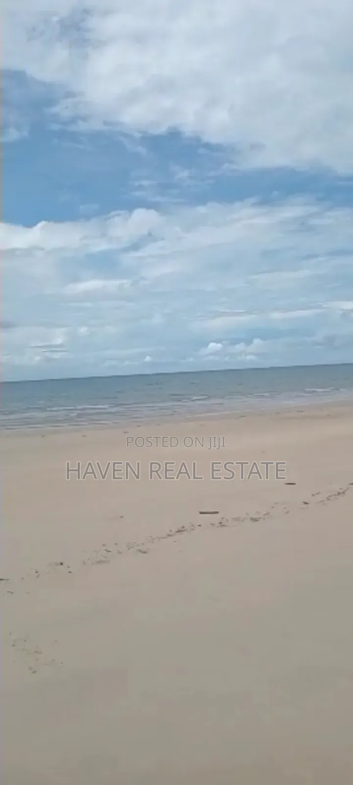 23acres Beach Plot Pangani Tanga for Sale