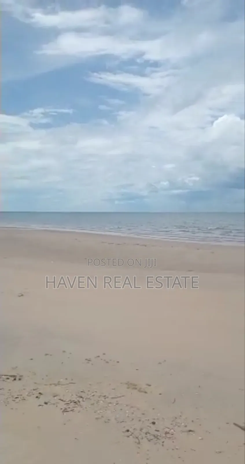 23acres Beach Plot Pangani Tanga for Sale