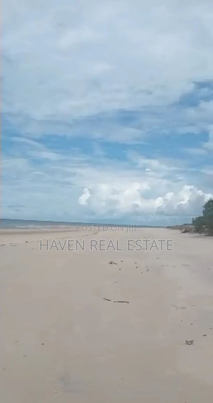 23acres Beach Plot Pangani Tanga for Sale