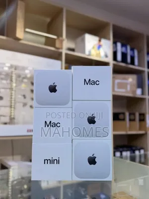 Mac Mini M4 Pro Chip 512 Gb /24 Ram