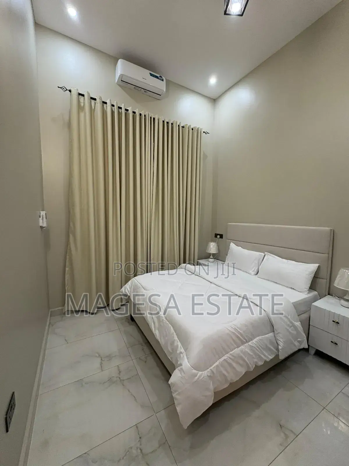 Furnished 2bdrm Apartment in Mikocheni for rent